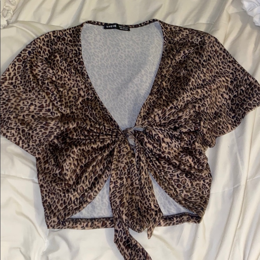 shein top